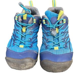 Keens kids size 3 shoes